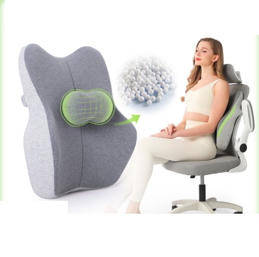 Ergonomic Backrest Support Pillow