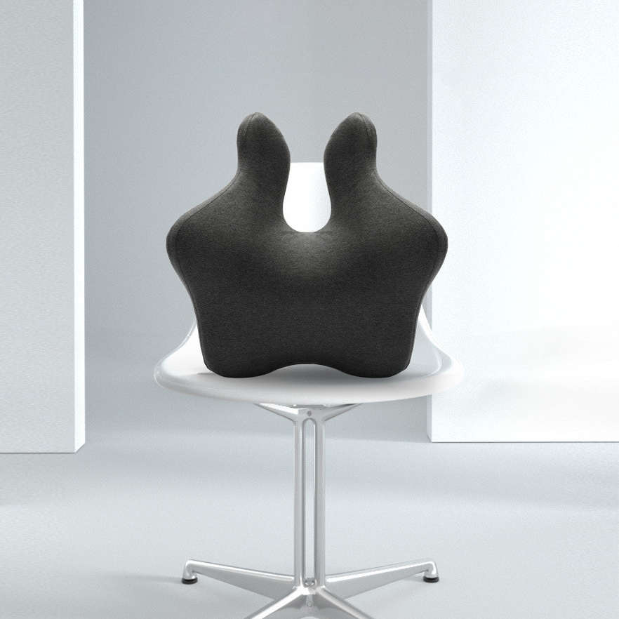 Universal Ergonomic Seat Cushion